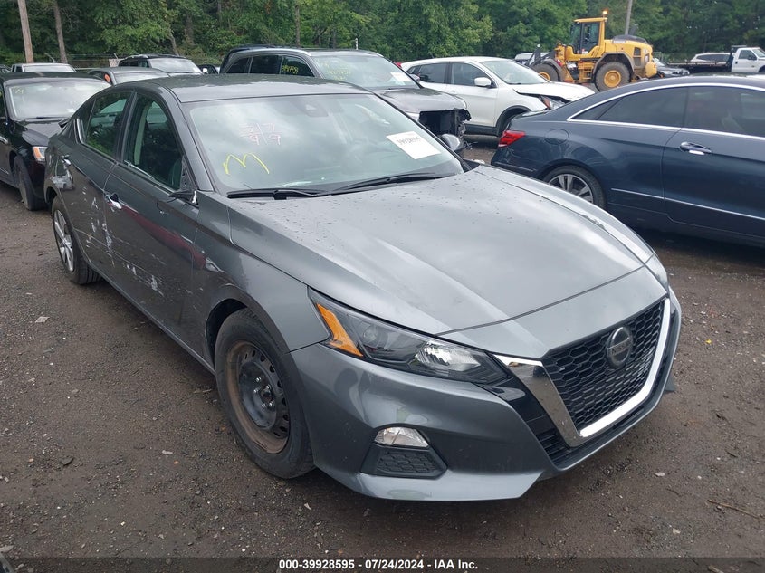 2022 NISSAN ALTIMA VIN: 1N4BL4BV6NN341788