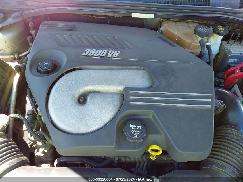 2006 Chevrolet Malibu Maxx Ss VIN: 1G1ZW63106F136107 Lot: 39928604