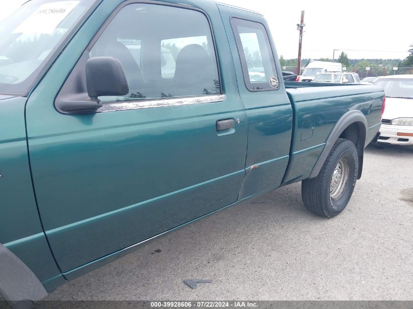 2000 Ford Ranger Xl/Xlt VIN: 1FTZR15V2YPB06993 Lot: 39928606