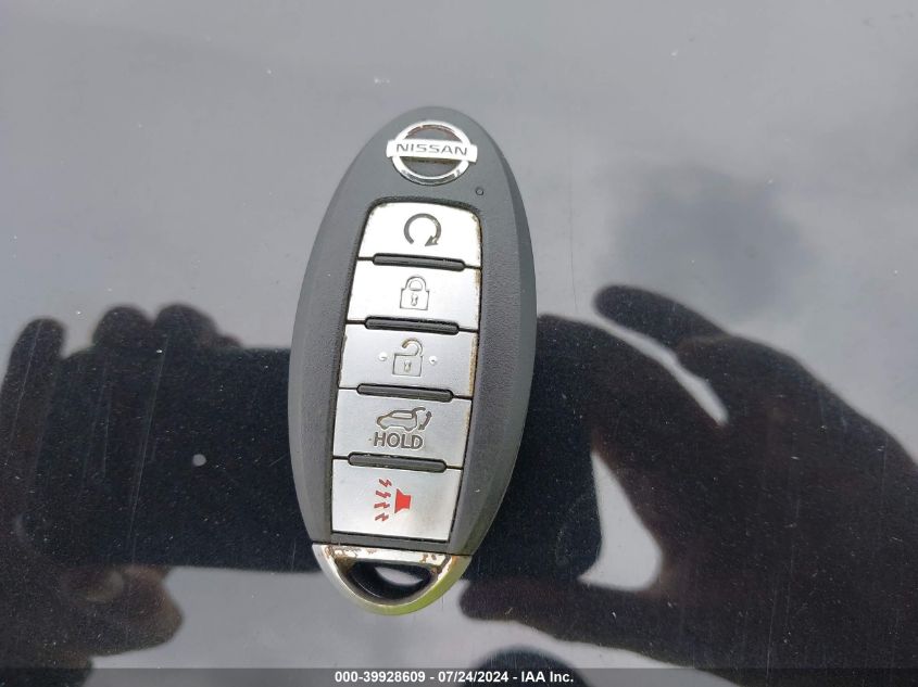 2020 Nissan Pathfinder Sl 4Wd VIN: 5N1DR2CM2LC637732 Lot: 39928609