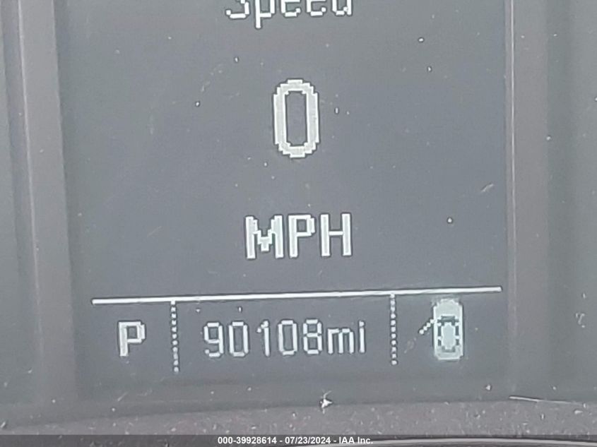 2017 GMC Sierra K1500 VIN: 1GTV2LEC1HZ220839 Lot: 39928614