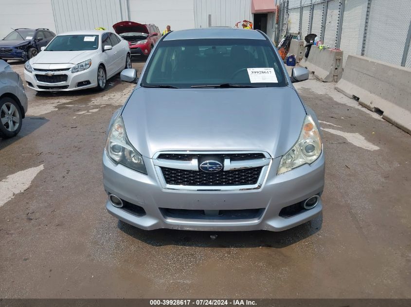 2013 Subaru Legacy 2.5I Limited VIN: 4S3BMBJ69D3013846 Lot: 39928617