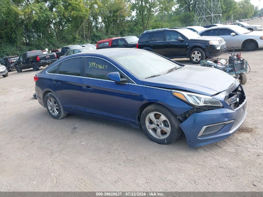 5NPE24AF2GH352746 | 2016 HYUNDAI SONATA