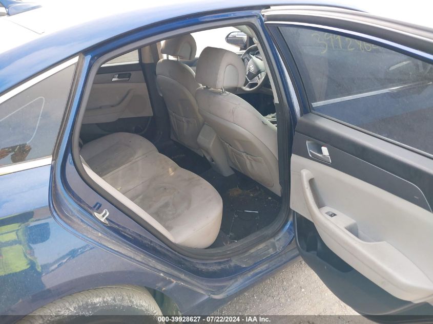 2016 Hyundai Sonata Se VIN: 5NPE24AF2GH352746 Lot: 39928627