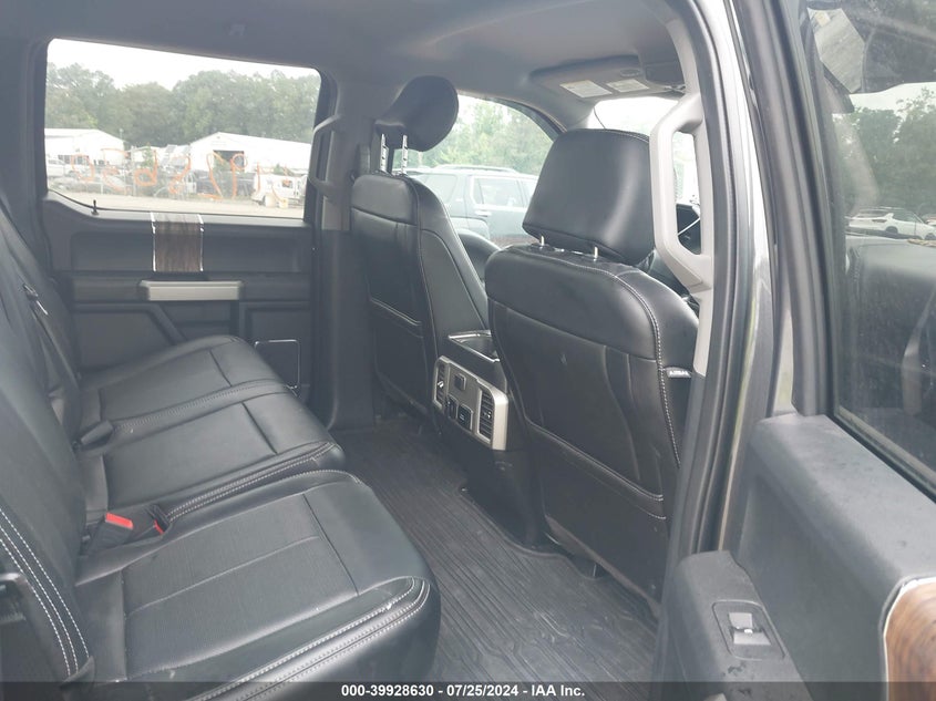 VIN 1FTEW1E51KFD10429 2019 FORD F-150 LARIAT