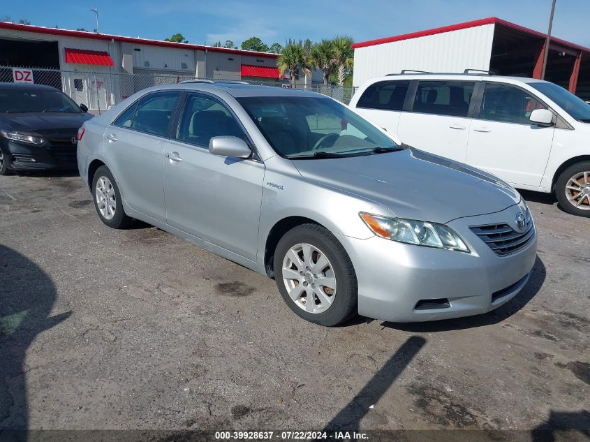 4T1BB46K97U028445 | 2007 TOYOTA CAMRY HYBRID