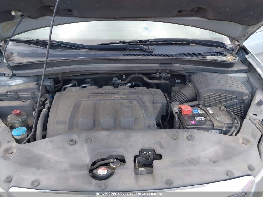 2005 Honda Odyssey Ex VIN: 5FNRL38465B136360 Lot: 39928645