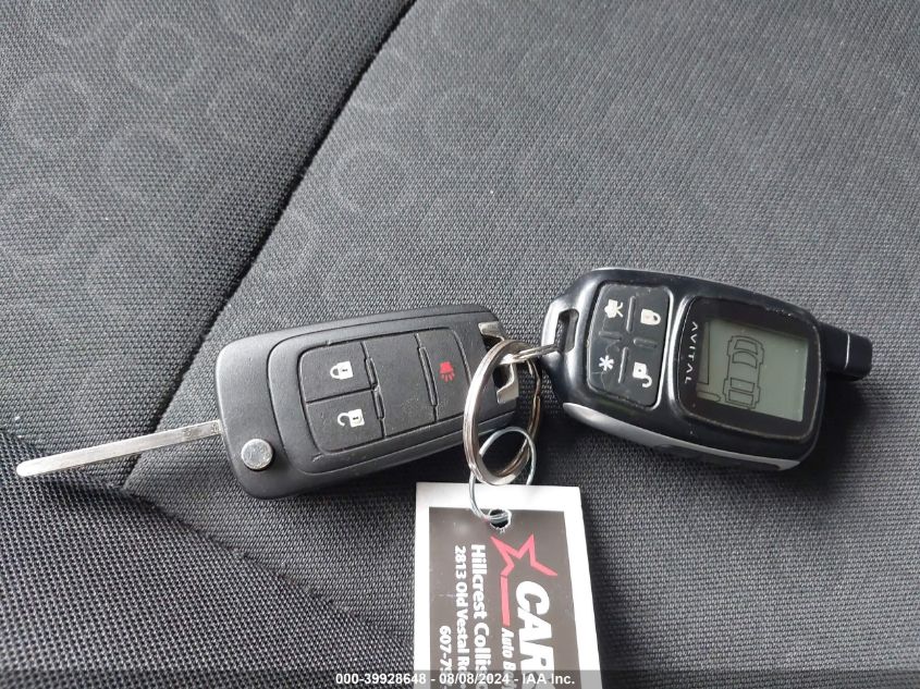 2018 Chevrolet Trax Ls VIN: 3GNCJNSB7JL218678 Lot: 39928648