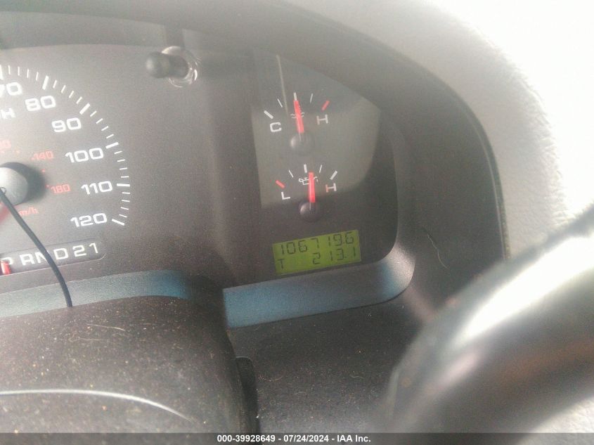 2005 Ford F150 VIN: 1FTRF12245KE63183 Lot: 39928649