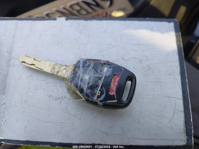 2010 Honda Accord Sdn 2.4 Ex-L/Ex-L VIN: 1HGCP2F87AA118402 Lot: 39928651