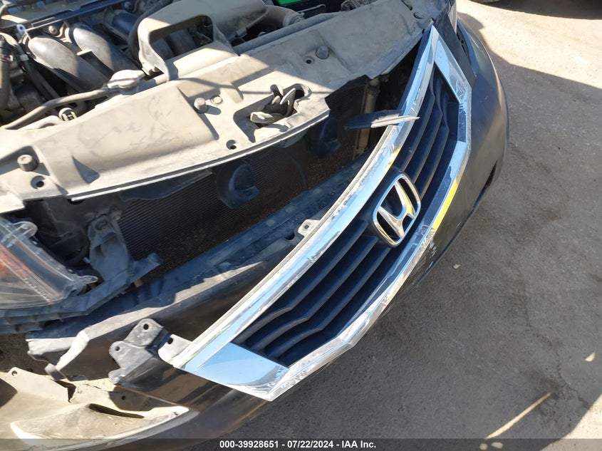 2010 Honda Accord Sdn 2.4 Ex-L/Ex-L VIN: 1HGCP2F87AA118402 Lot: 39928651