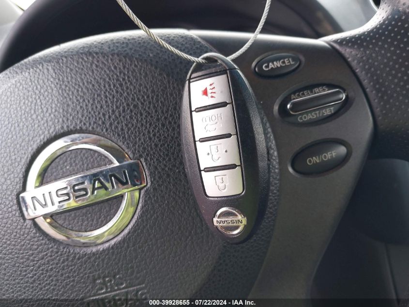 2011 Nissan Altima 2.5 S VIN: 1N4AL2AP6BN477725 Lot: 39928655