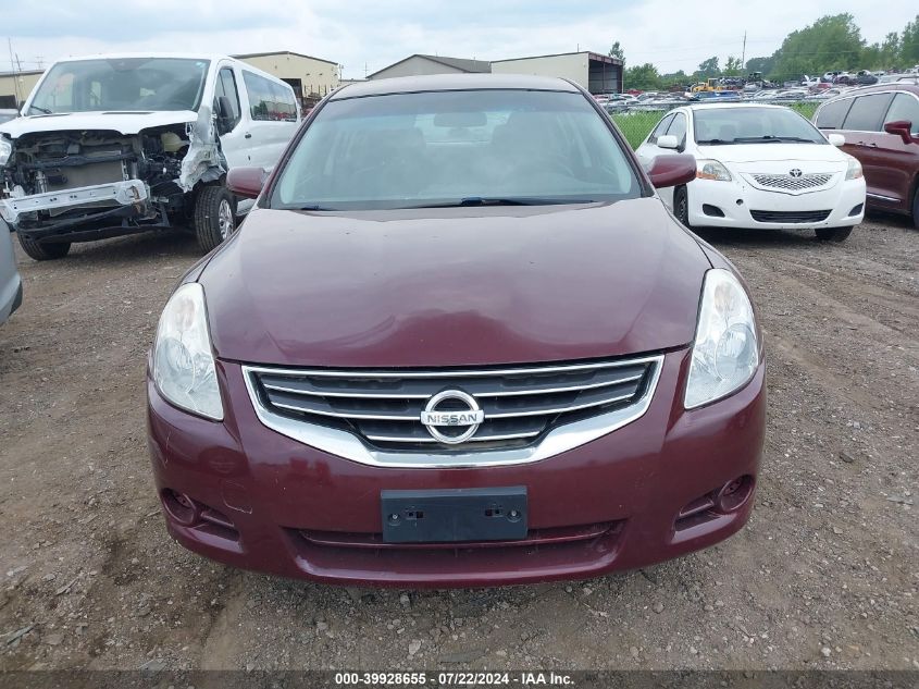 2011 Nissan Altima 2.5 S VIN: 1N4AL2AP6BN477725 Lot: 39928655