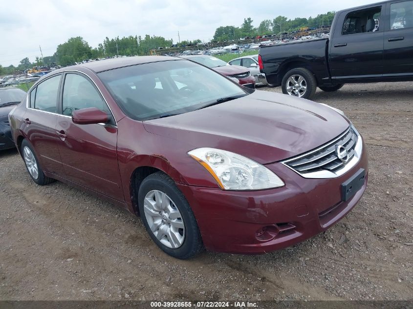 1N4AL2AP6BN477725 | 2011 NISSAN ALTIMA