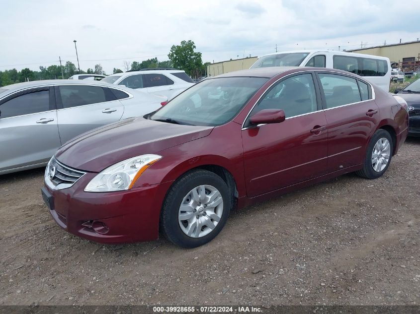 1N4AL2AP6BN477725 | 2011 NISSAN ALTIMA