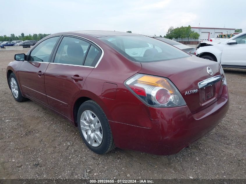 1N4AL2AP6BN477725 | 2011 NISSAN ALTIMA