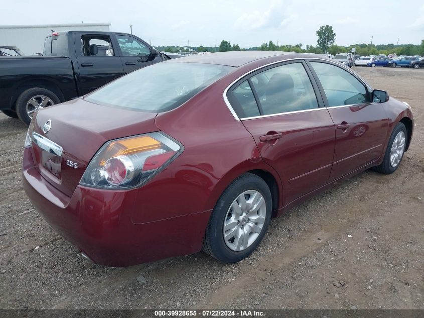 1N4AL2AP6BN477725 | 2011 NISSAN ALTIMA