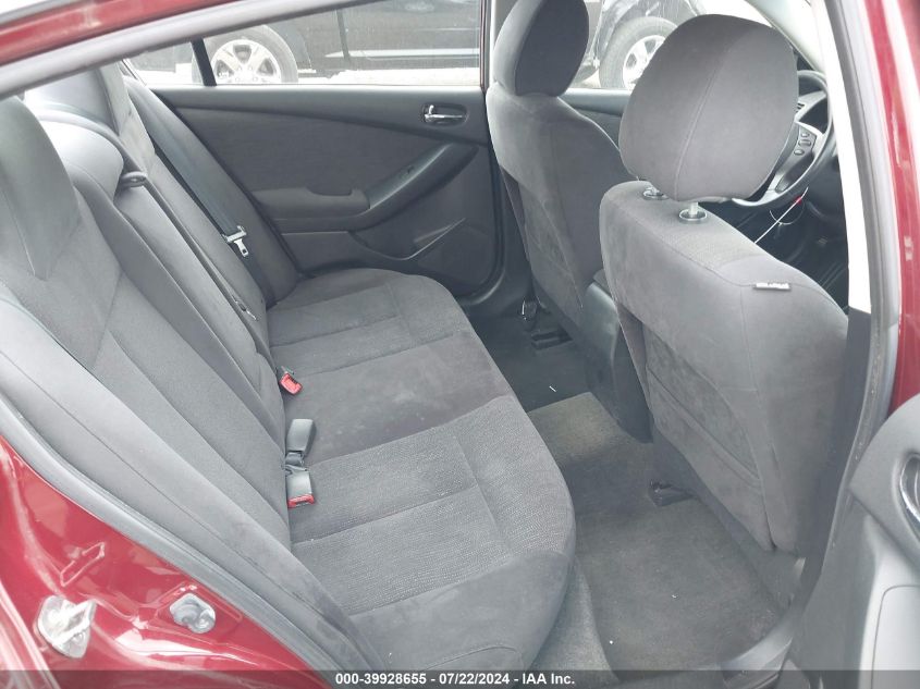 2011 Nissan Altima 2.5 S VIN: 1N4AL2AP6BN477725 Lot: 39928655