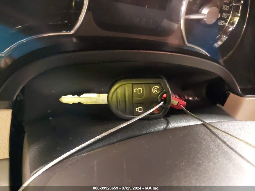 2012 Ford F-150 Lariat VIN: 1FTFW1ET8CFC78101 Lot: 39928659