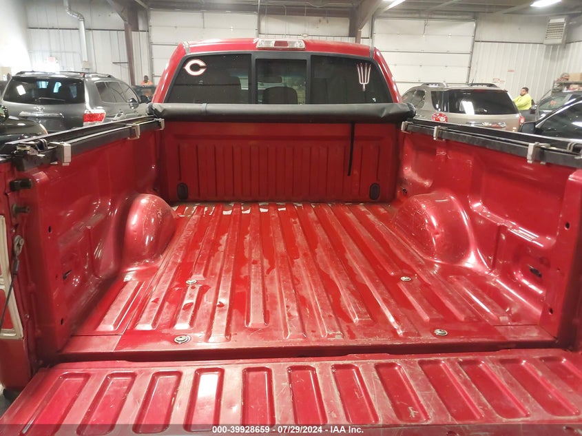 2012 Ford F-150 Lariat VIN: 1FTFW1ET8CFC78101 Lot: 39928659