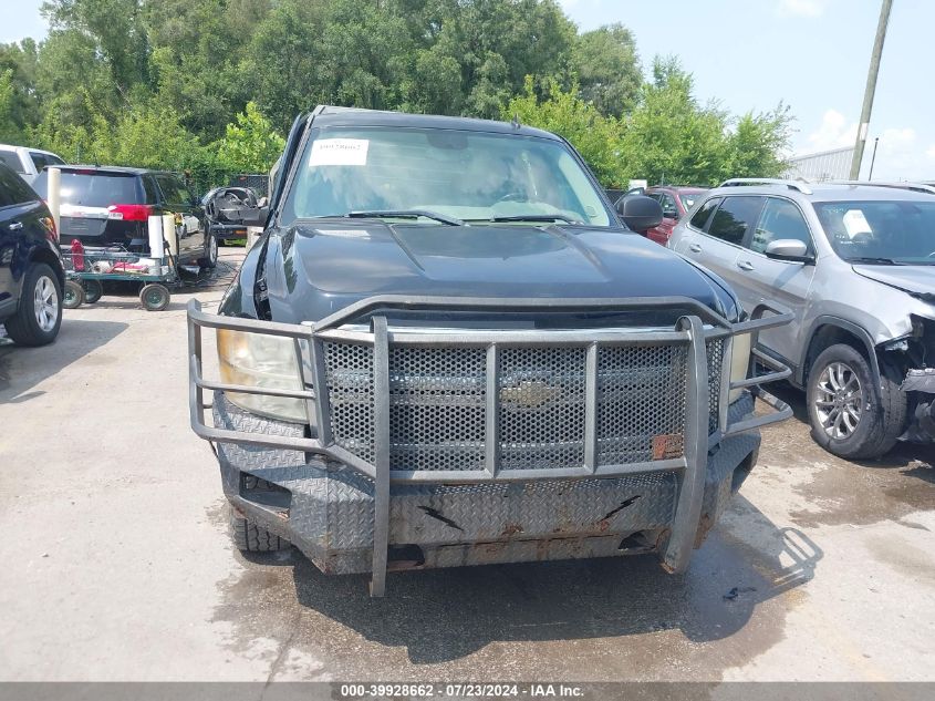 2008 Chevrolet Silverado 2500Hd Lt1 VIN: 1GCHK29K18E192086 Lot: 39928662