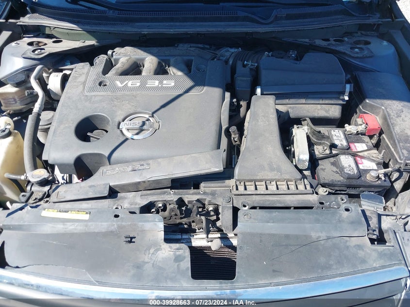 2007 Nissan Altima 3.5 Sl VIN: 1N4BL21E37N418965 Lot: 39928663