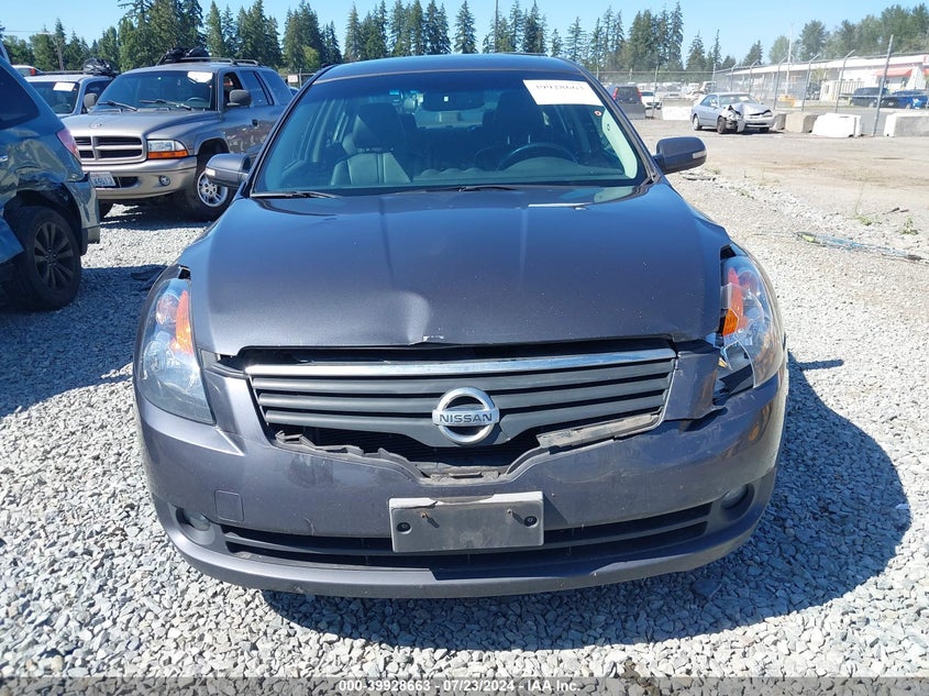 2007 Nissan Altima 3.5 Sl VIN: 1N4BL21E37N418965 Lot: 39928663