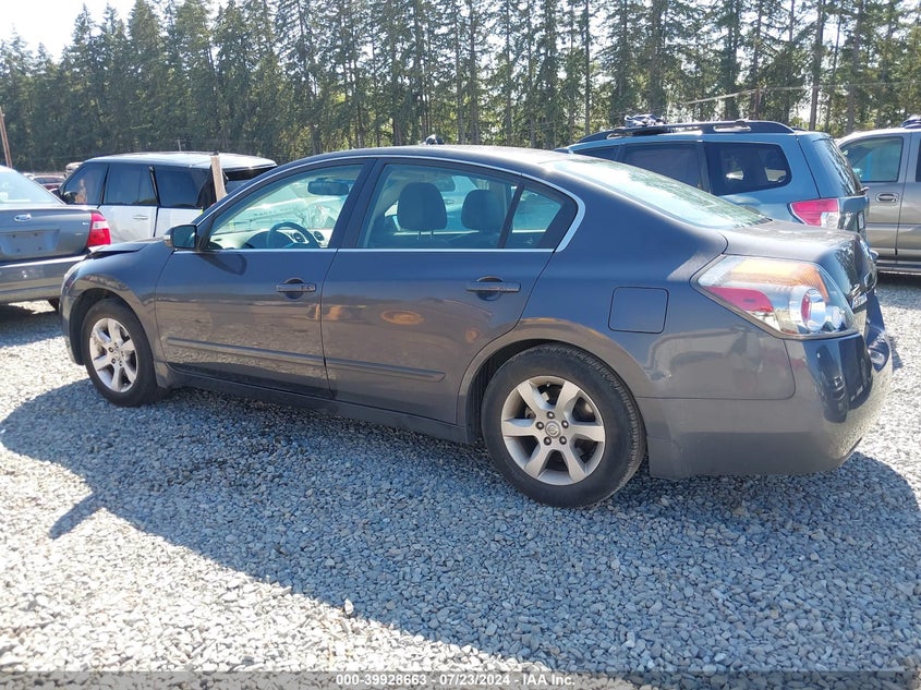 2007 Nissan Altima 3.5 Sl VIN: 1N4BL21E37N418965 Lot: 39928663