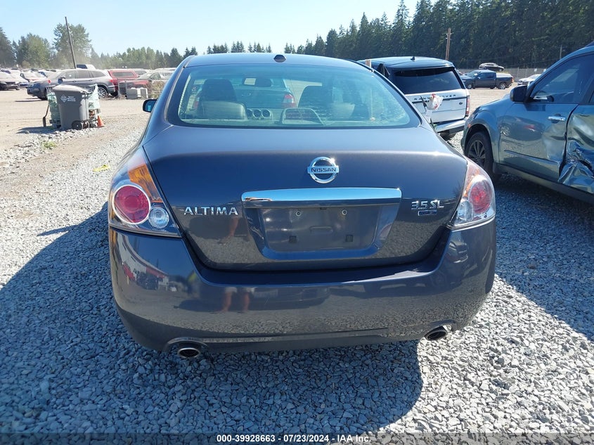 2007 Nissan Altima 3.5 Sl VIN: 1N4BL21E37N418965 Lot: 39928663