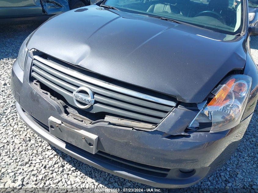 2007 Nissan Altima 3.5 Sl VIN: 1N4BL21E37N418965 Lot: 39928663