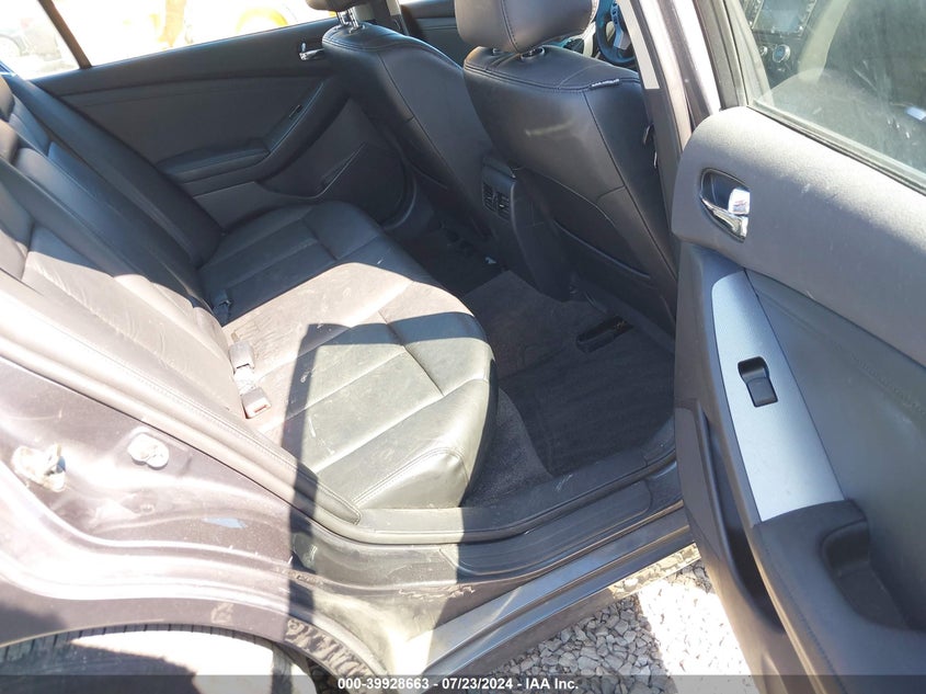 2007 Nissan Altima 3.5 Sl VIN: 1N4BL21E37N418965 Lot: 39928663