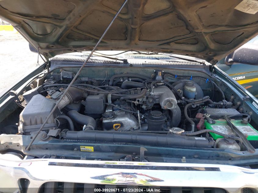 2003 Toyota Tacoma Prerunner VIN: 5TEGM92N33Z158398 Lot: 39928671