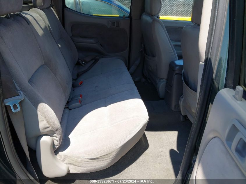 2003 Toyota Tacoma Prerunner VIN: 5TEGM92N33Z158398 Lot: 39928671