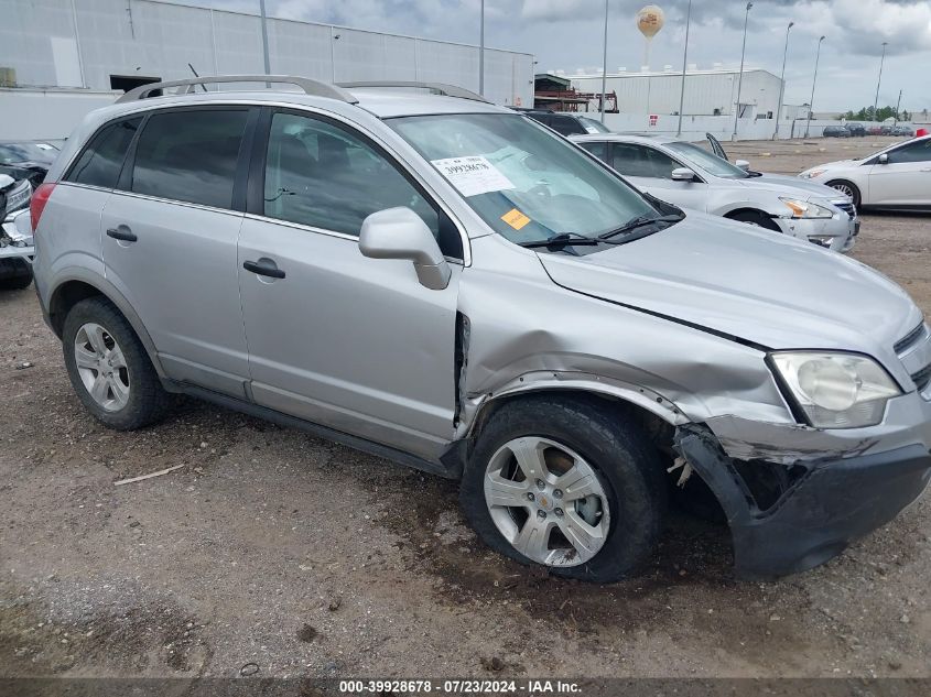 2014 Chevrolet Captiva Sport 2Ls VIN: 3GNAL2EK9ES586948 Lot: 39928678