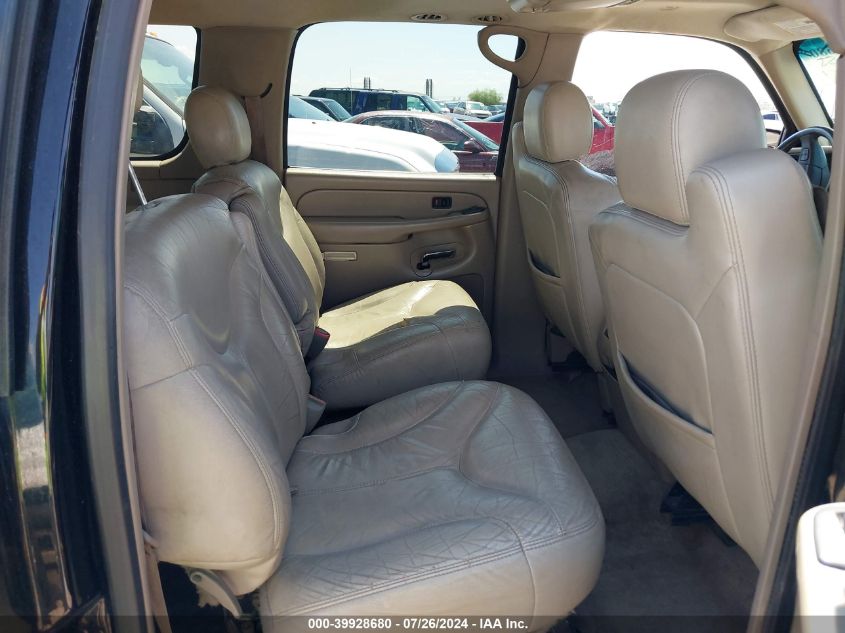 2004 Chevrolet Suburban 1500 Z71 VIN: 3GNFK16Z34G337710 Lot: 39928680