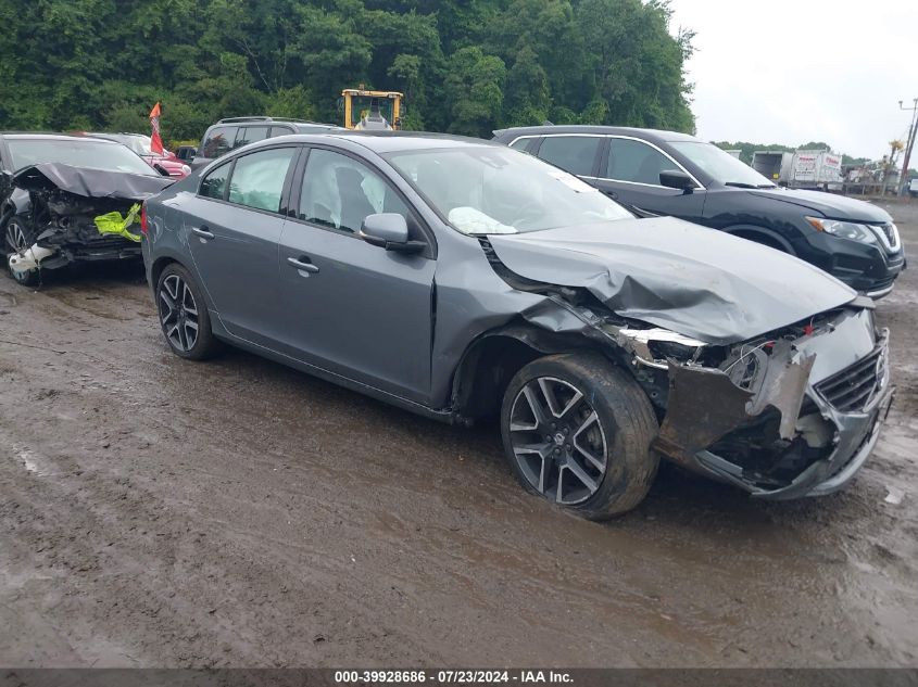 YV140MTL5H2424735 2017 VOLVO S60 - Image 1