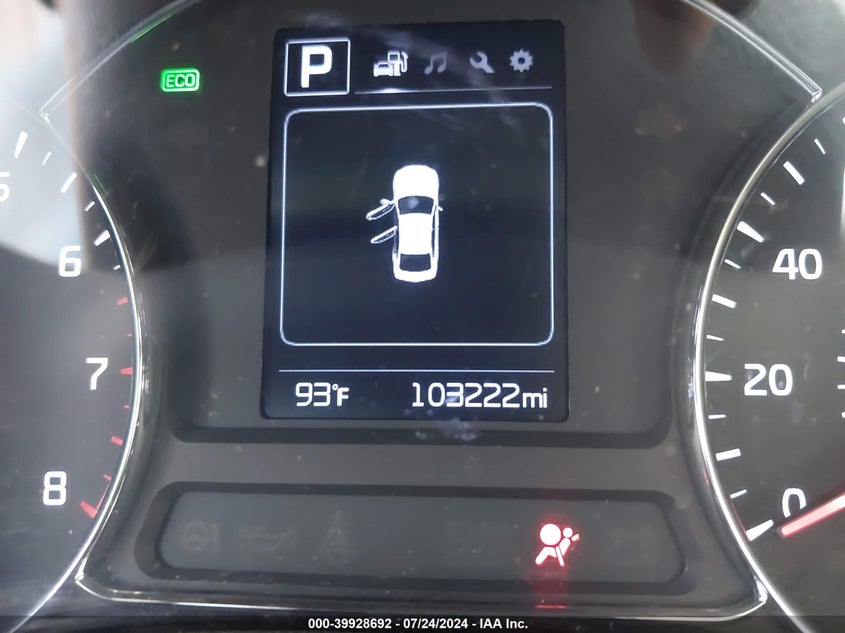 2018 KIA FORTE LX - 3KPFL4A75JE257345