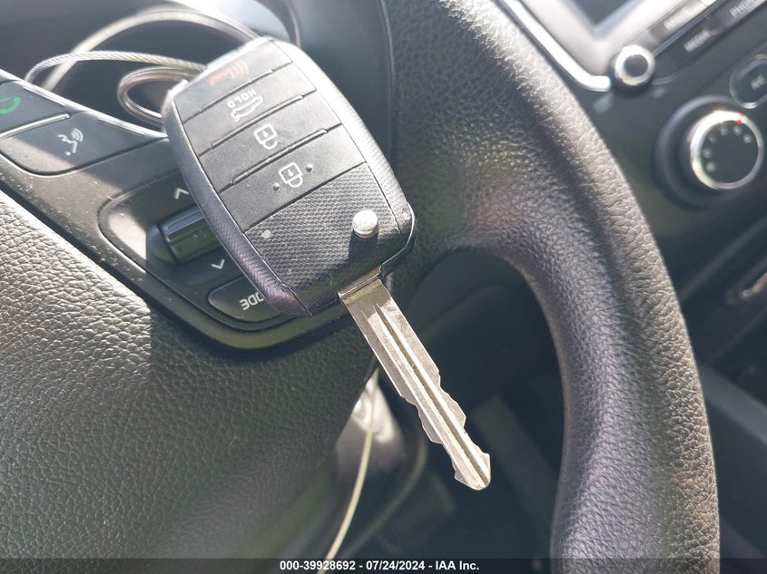 2018 KIA FORTE LX - 3KPFL4A75JE257345