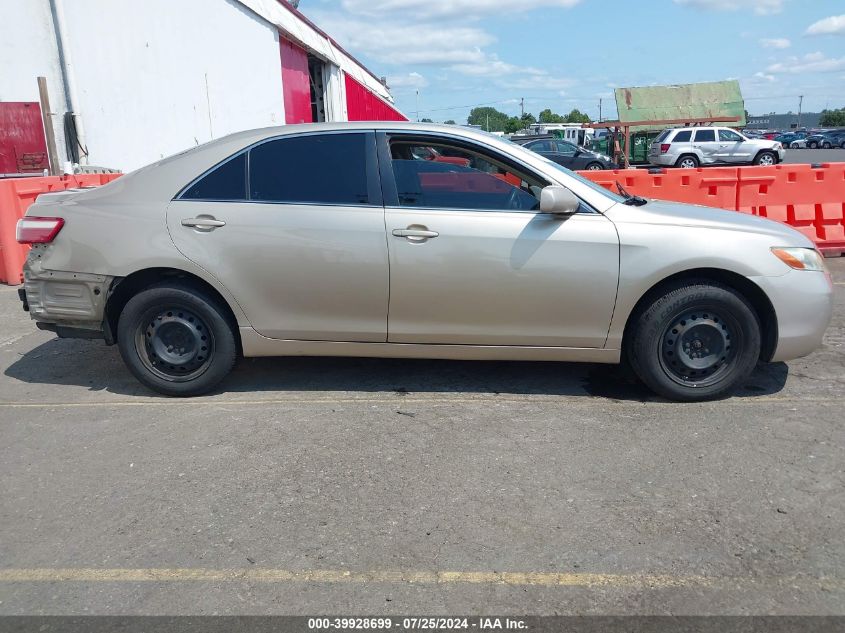 4T1BE46K57U610890 2007 Toyota Camry Le