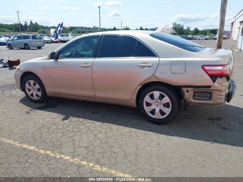 4T1BE46K57U610890 2007 Toyota Camry Le