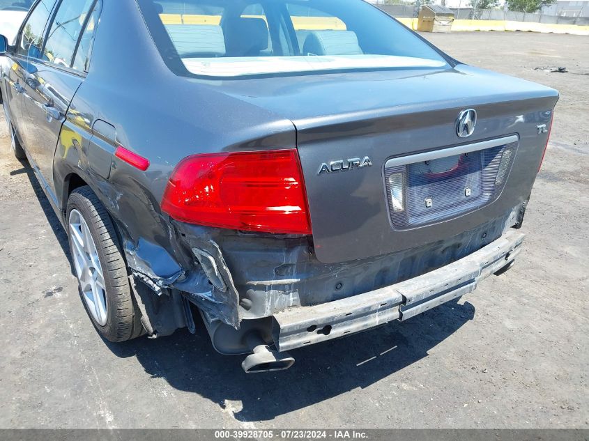 2005 Acura Tl VIN: 19UUA66255A077265 Lot: 39928705