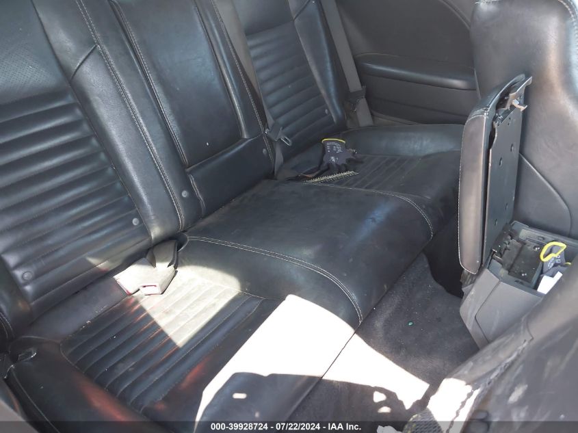 2009 Dodge Challenger R/T VIN: 2B3LJ54TX9H572389 Lot: 39928724