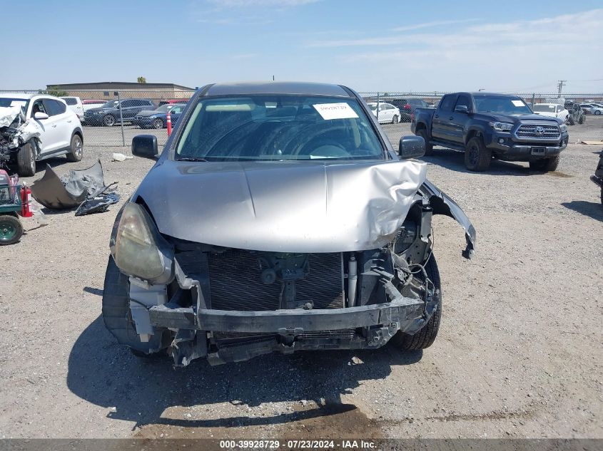 2014 Nissan Rogue Select S VIN: JN8AS5MT7EW615475 Lot: 39928729