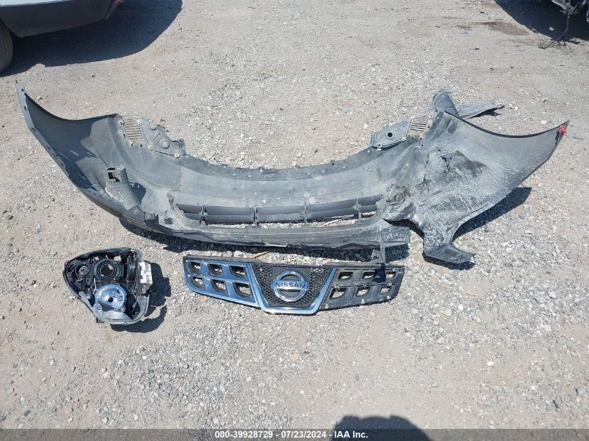 2014 Nissan Rogue Select S VIN: JN8AS5MT7EW615475 Lot: 39928729