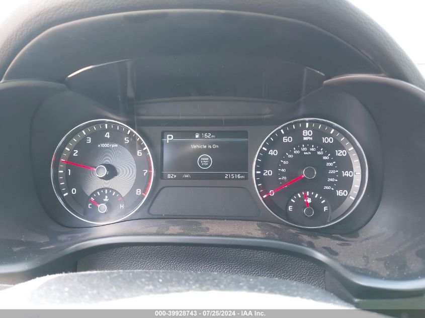 2022 Kia Forte Gt-Line VIN: 3KPF54ADXNE470233 Lot: 39928743