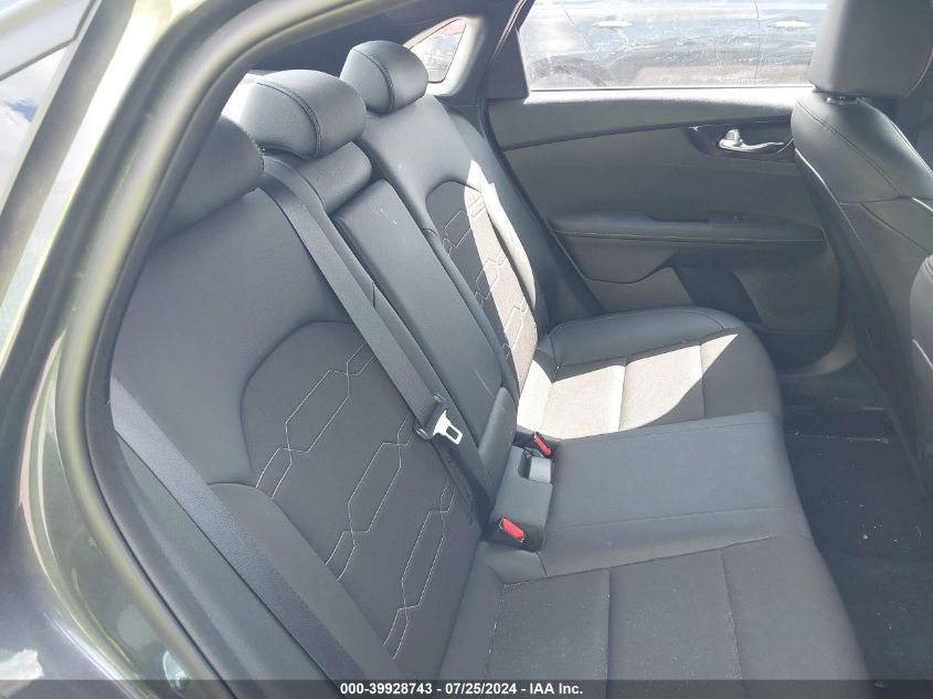 2022 Kia Forte Gt-Line VIN: 3KPF54ADXNE470233 Lot: 39928743