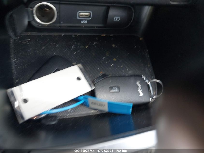 2022 Kia Forte Gt-Line VIN: 3KPF54AD4NE472074 Lot: 39928744