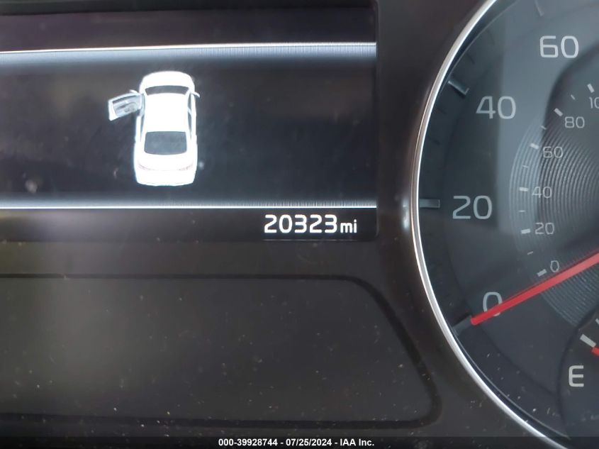 2022 Kia Forte Gt-Line VIN: 3KPF54AD4NE472074 Lot: 39928744