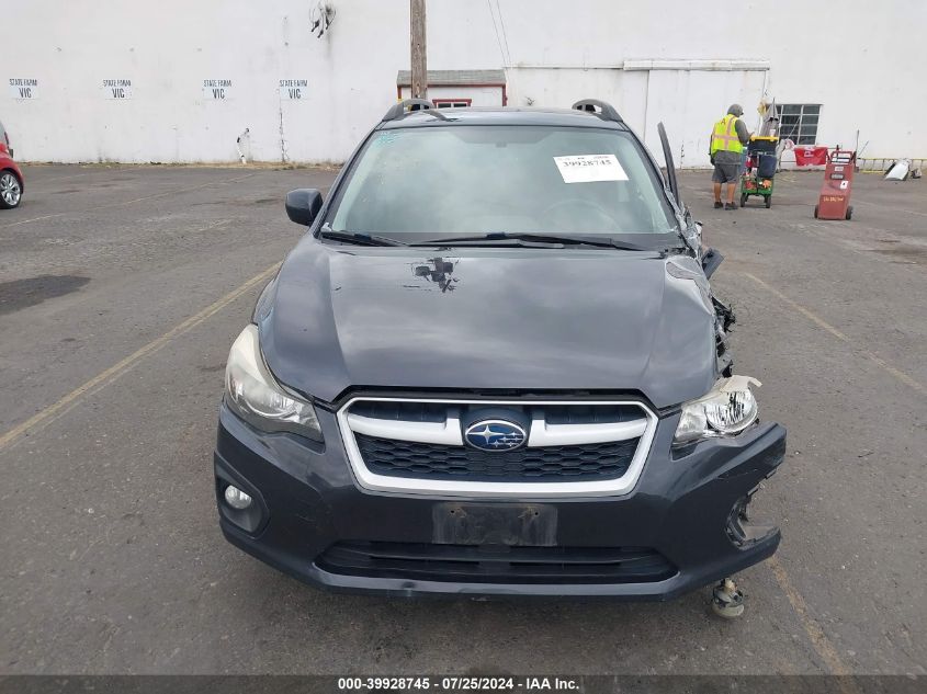 2014 Subaru Impreza 2.0I Sport Premium VIN: JF1GPAL65E8307310 Lot: 39928745