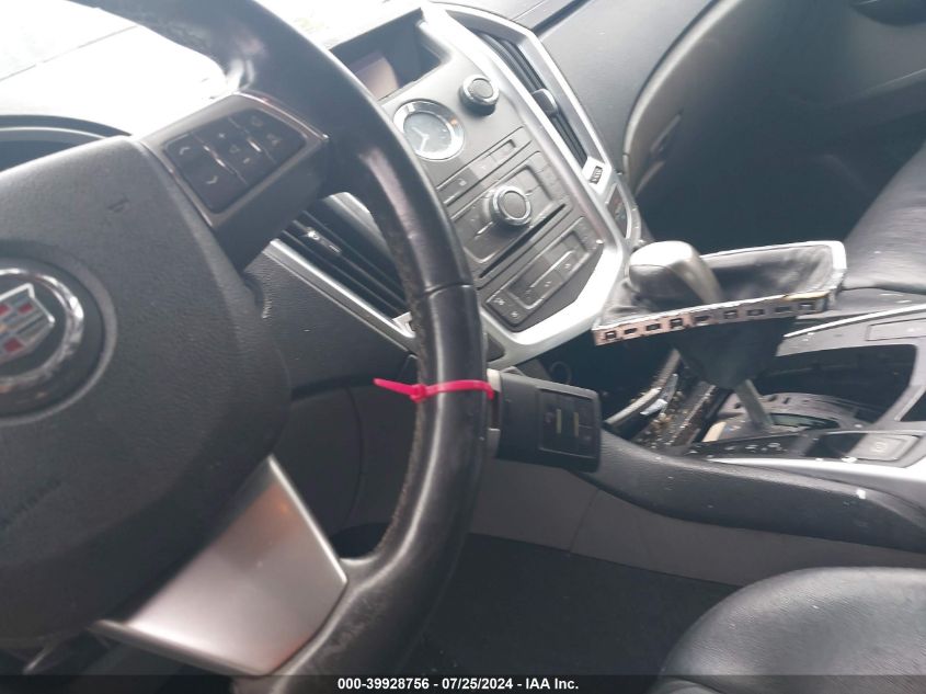 2011 Cadillac Srx Standard VIN: 3GYFNGEY7BS573440 Lot: 39928756